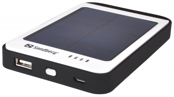 Sandberg Solar 6000 6000 mAh Powerbank
