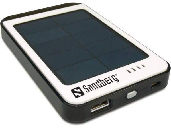 Sandberg Solar 6000 6000 mAh Powerbank