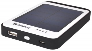 Sandberg Solar 6000 6000 mAh Powerbank