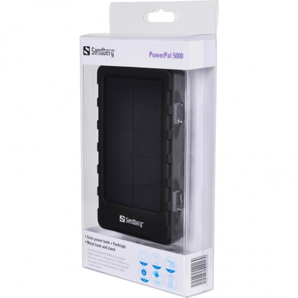 Sandberg PowerPal 5000 5000 mAh Powerbank