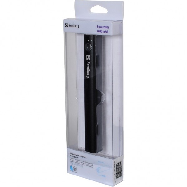 Sandberg PowerBar 4400 4400 mAh Powerbank
