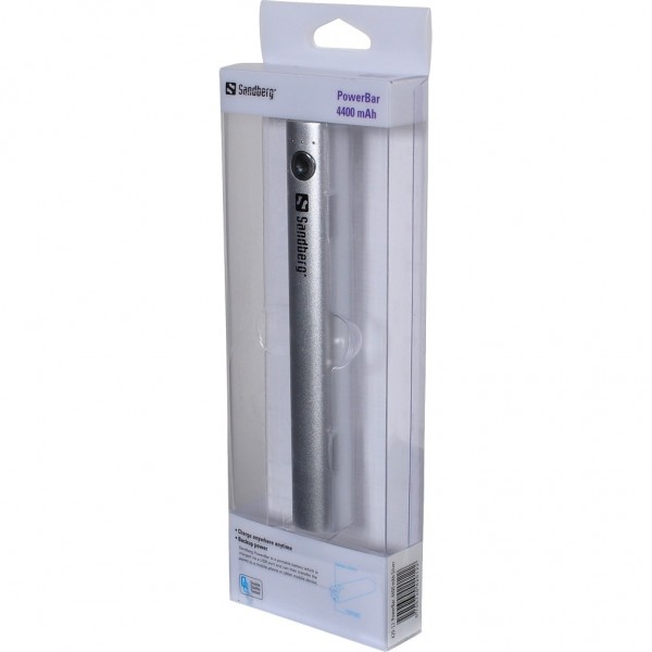 Sandberg PowerBar 4400 4400 mAh Powerbank