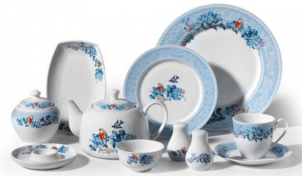 Korkmaz Dream Collection A8735 36 Parça Kahvaltı Takımı
