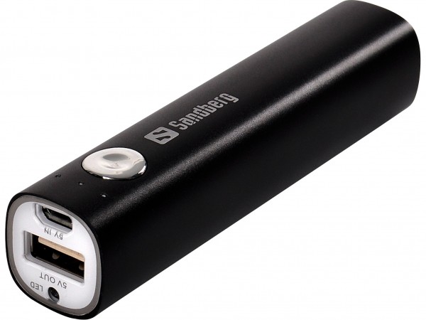 Sandberg PowerBar 2200 2200 mAh Powerbank