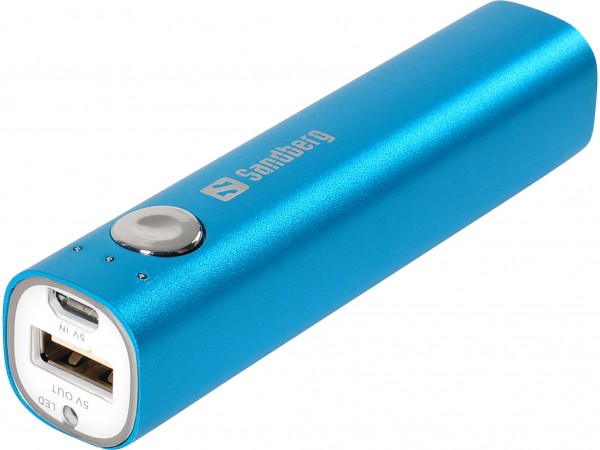 Sandberg PowerBar 2200 2200 mAh Powerbank