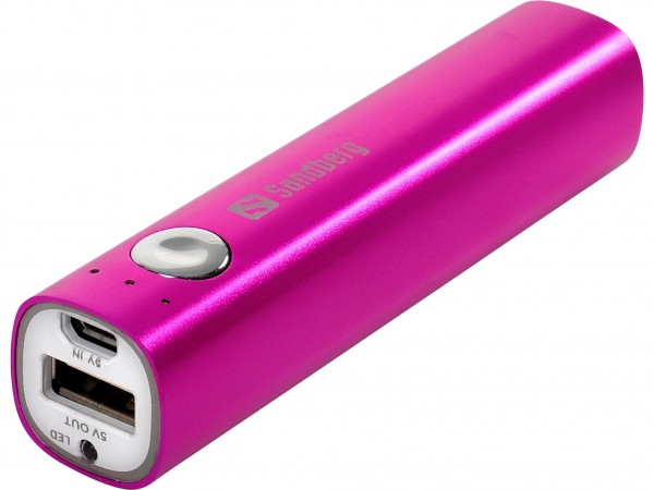 Sandberg PowerBar 2200 2200 mAh Powerbank