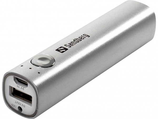 Sandberg PowerBar 2200 2200 mAh Powerbank