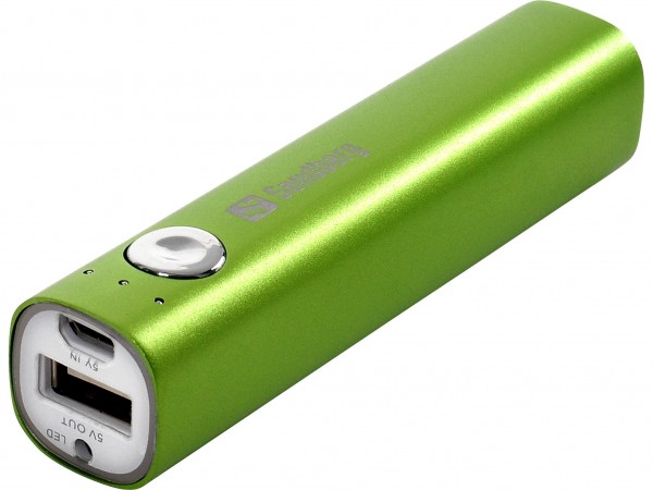 Sandberg PowerBar 2200 2200 mAh Powerbank