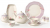 Korkmaz Flora Collection A8728 30 Parça Kahvaltı Takımı