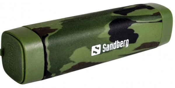 Sandberg Outdoor 2600 2600 mAh Powerbank