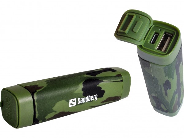 Sandberg Outdoor 2600 2600 mAh Powerbank