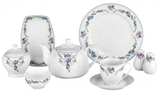 Korkmaz	Super White A8841 30 Parça Kahvaltı Takımı