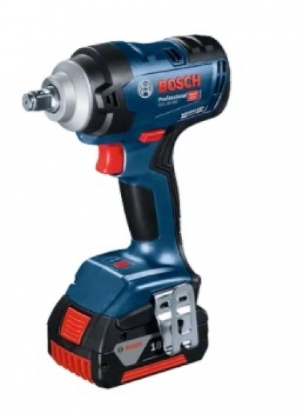 Bosch GDS 18V-400 Professional Akülü Somun Sıkma