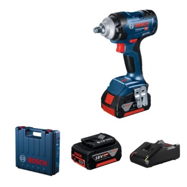 Bosch GDS 18V-400 Professional Akülü Somun Sıkma