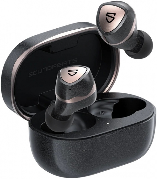 Soundpeats Sonic Pro Tam Kablosuz Kulaklık