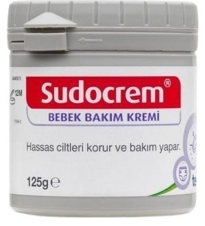 Sudocrem Bebek Bakım Kremi 125 g
