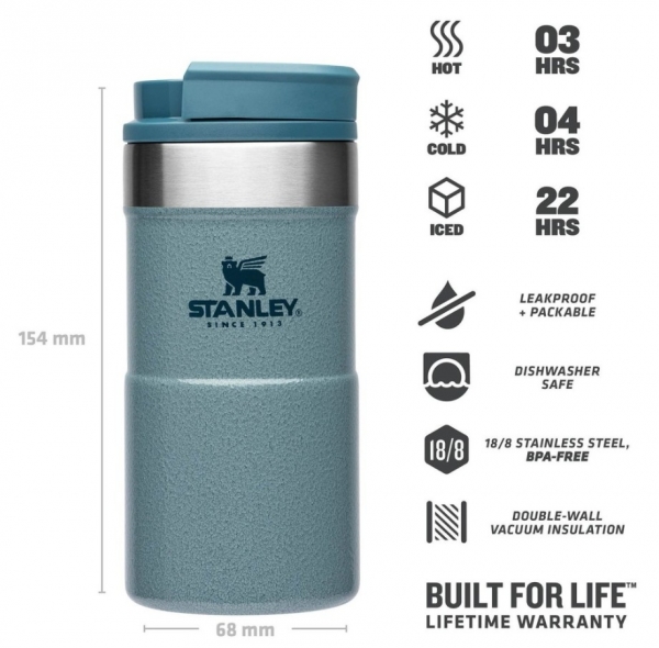 Stanley Klasik Neverleak Termos (250 ml)