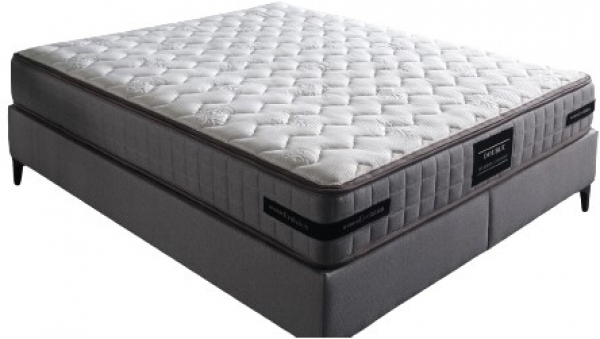 Mondi Double Hybrid Comfort 150x200 cm Yaylı Yatak