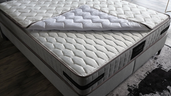Mondi Double Hybrid Comfort 150x200 cm Yaylı Yatak