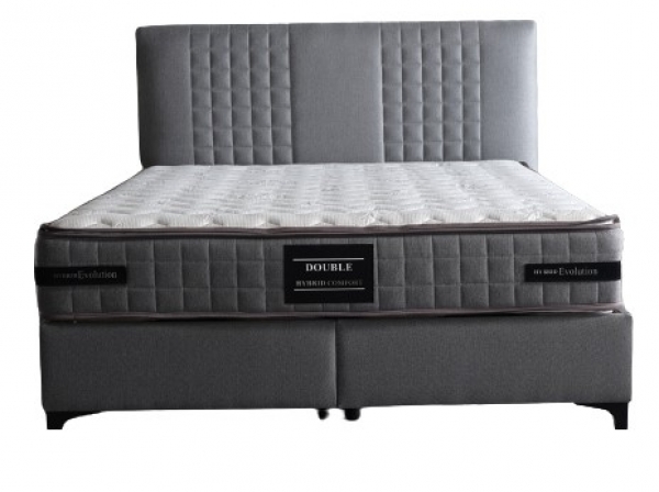 Mondi Double Hybrid Comfort 150x200 cm Yaylı Yatak