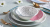 Neva Grizay İzgi N3152 24 Parça Yemek Takımı