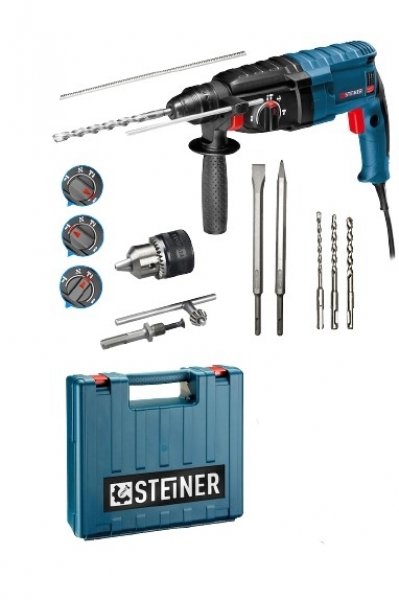 Steiner 4000 W Kırıcı