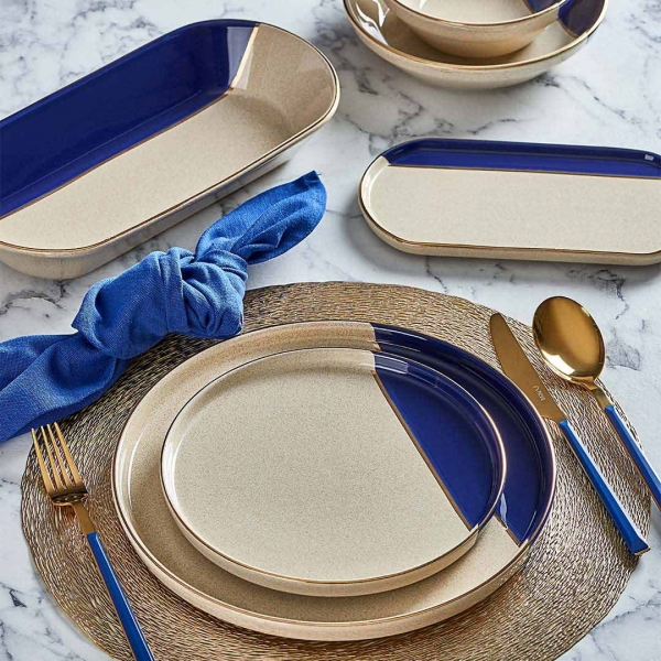 Neva Yakamoz Mayda N3160 27 Parça Yemek Takımı