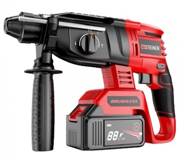 Steiner 88 V 5 Ah Akülü Kırıcı