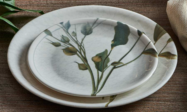 Neva Lilyum Almila N3150 24 Parça Yemek Takımı
