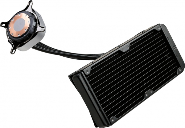 Evga CLC 240 İşlemci Soğutucu