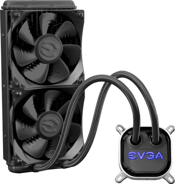 Evga CLC 240 İşlemci Soğutucu
