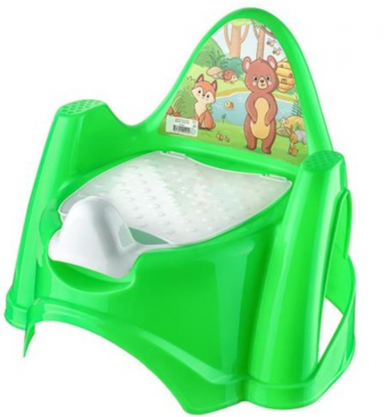 KaktüsKedi Regalo Oturak Lazımlık