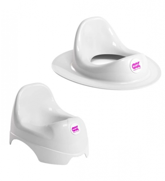 OkBaby Relax&Ergo Klozet Adaptörü