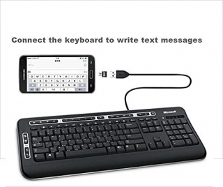 Alfais 4497 Type C to USB Dönüştürücü