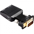 Alfais 4501 VGA to HDMI resim