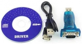 Alfais 4510 RS232 to USB Dönüştürücü