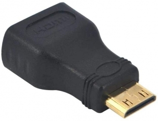 Alfais 4525 HDMI to Mini HDMI Dönüştürücü