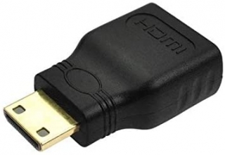 Alfais 4525 HDMI to Mini HDMI Dönüştürücü