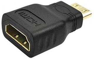 Alfais 4525 HDMI to Mini HDMI Dönüştürücü
