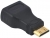 Alfais 4525 HDMI to Mini HDMI Dönüştürücü