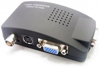 Alfais 4550 BNC to VGA Dönüştürücü