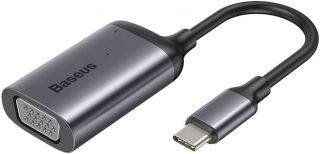 Baseus Enjoyment Series USB Type-C to VGA Dönüştürücü