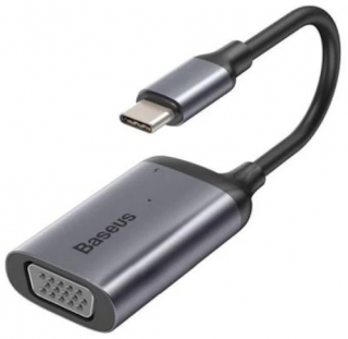 Baseus Enjoyment Series USB Type-C to VGA Dönüştürücü
