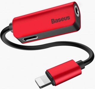 Baseus L32 Lightning to AUX Dönüştürücü