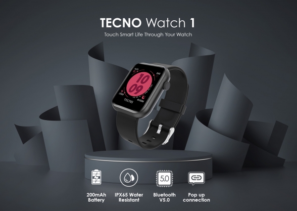 Tecno Watch 1 Akıllı Saat