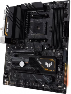 Asus TUF Gaming X570-Pro WiFi II AM4 Soket Anakart