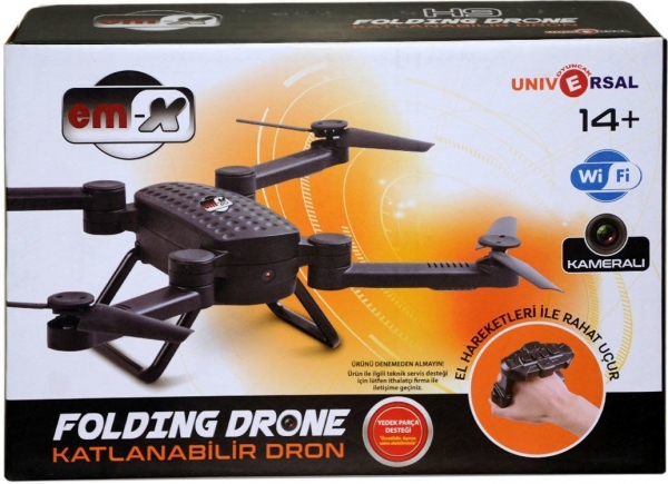 Em-X H9 Drone