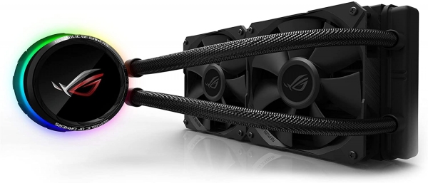 Asus ROG Ryuo 240 İşlemci Soğutucu (2 adet)