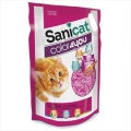 Sanicat Color Pink Topaklaşan Çiçek Kokulu 5 lt resim