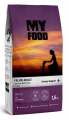 My Food Gurme Tavuklu Multi Color Yetişkin 1.5 kg resim